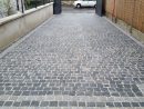 Terrasse Pave Granit - Veranda-Styledevie.fr intérieur Dalles Granit Exterieur