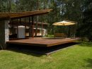 Terrasse Sur Pilotis Design - Nos Conseils avec Terrasse En Bois Sur Pilotis