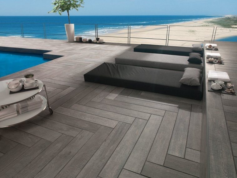 Transat | Suelos De Exterior, Suelo Porcelanico Imitacion ... encequiconcerne Etancheite Terrasse Goudron