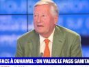 « Un Désagrément Nécessaire » : Alain Duhamel Se ... encequiconcerne Necessaire Pour Se Doucher