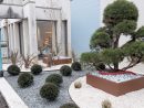 Vernon Direct | Un Jardin Zen À L'Entrée De L'Epa concernant Craer Un Jardin Zen