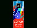 Vif Pro - Gel Douche Coach 250 Ml concernant Mini Gel Douche