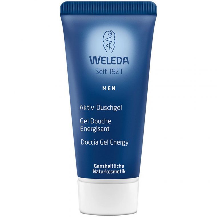 Weleda Men Gel Douche Energisant - Shop-Apotheke.ch avec Gel Douche Veleda