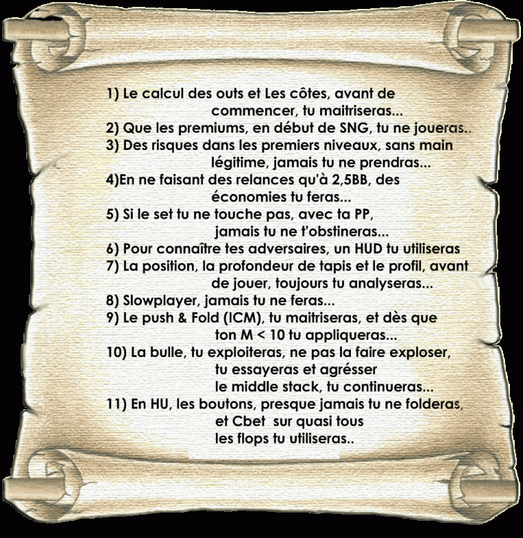 11 commandements maison piscine
