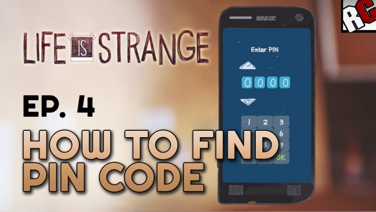 code grange life is strange