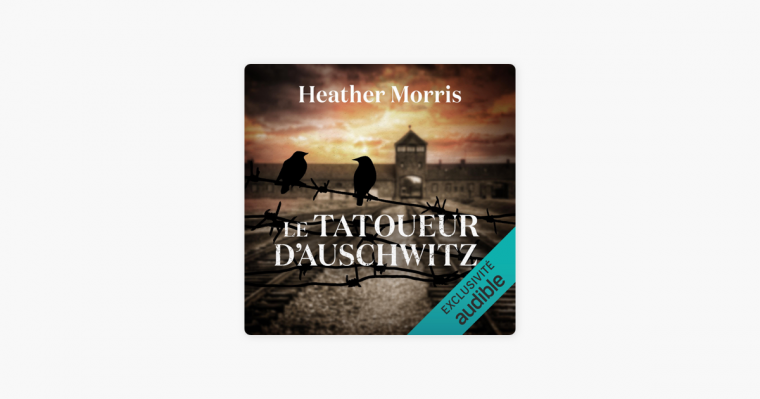 livre le tatoueur d auschwitz