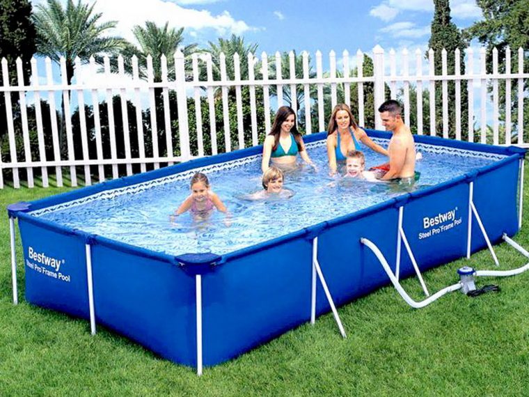 notice montage piscine bestway steel pro