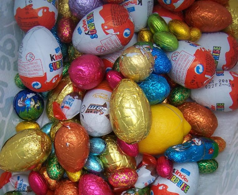 chocolat de pâques leclerc 2022