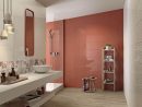 1001 + Façons D'Adopter La Couleur Terracotta Chez Soi | Bathroom ... serapportantà Carrelage Salle De Bain Et Toilette
