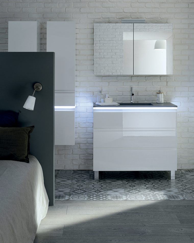 5 Astuces Déco Pour Une Salle De Bain Esprit Industriel | Shake My Blog encequiconcerne Salle De Bain Design Industriel