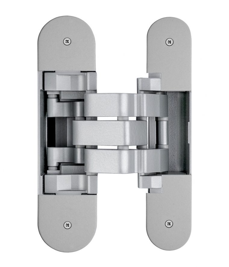 charnière invisible porte intérieure