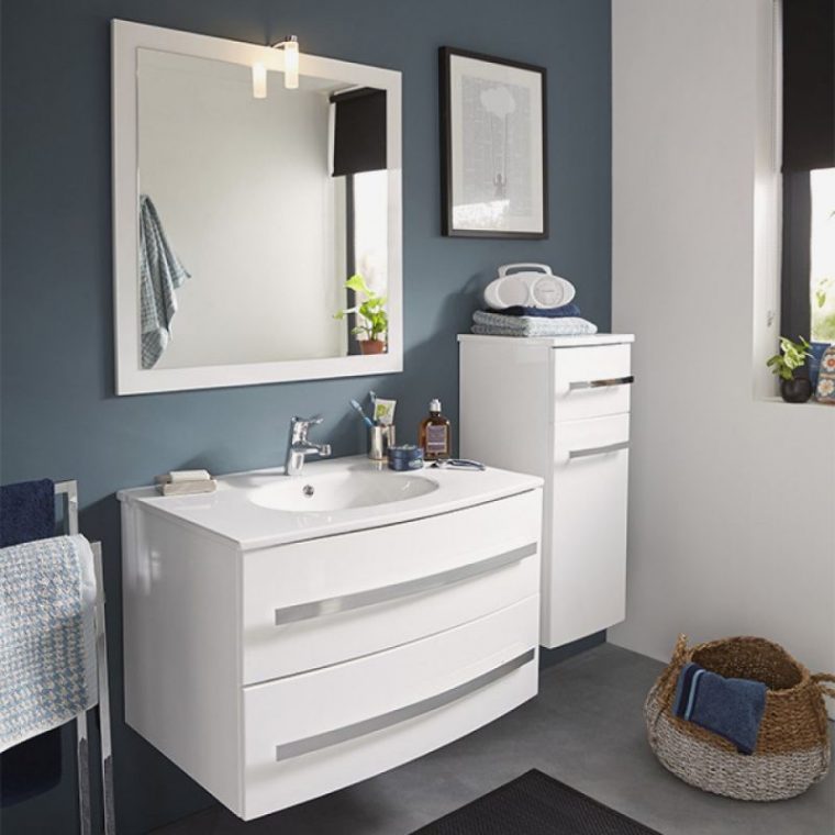 55 Ensemble Meuble Salle De Bain 80 Cm Pas Cher 2019 Check More At ... intérieur Ensemble Meuble Salle De Bain Pas Cher