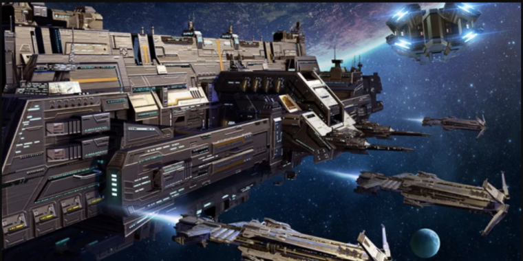 infinite galaxy guide francais