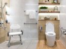 Aménagement D'Une Douche Pour Handicapé - Activbatisseurs concernant Salle De Bain Italienne Pour Personnes À Mobilité Réduite