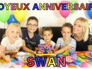 Anniversaire De Swan Et Neo pour Swan Et Nã©O Prank