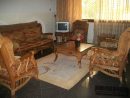Appartement Meublé 2 Chambres Yaoundé Nkomo Maetur 40.000Fcfa/J ... encequiconcerne Meuble De Cuisine Yaoundé