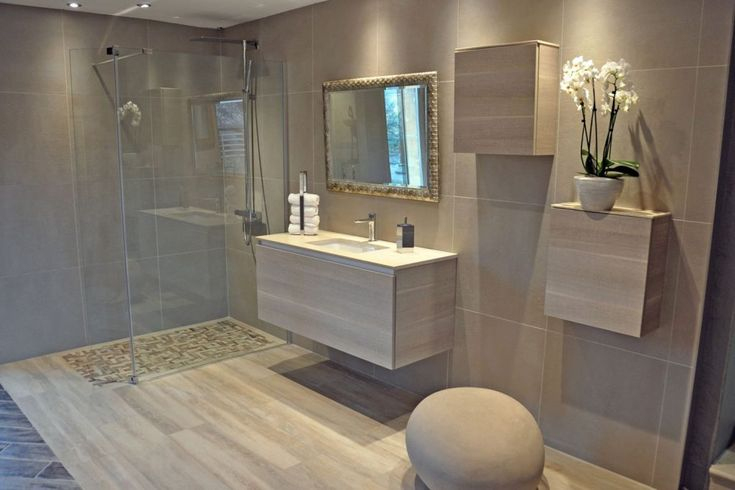 Carrelage Bois Salle De Bain | Bathroom Remodel Cost, Bathroom Interior ... intérieur Carrelage Salle De Bain Moderne 2020
