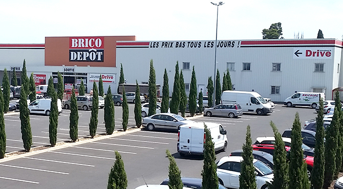 Carrelage Brico Depot La Roche Sur Yon - Livraison-Clenbuterol.fr concernant Brico Depot La Roche Sur Yon Meuble De Cuisine