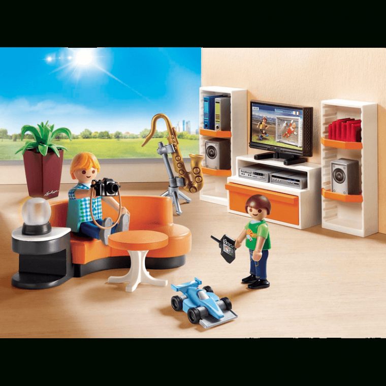 Decoration De La Maison Moderne Playmobil - Thats-Sew-Adorable pour Salle De Bain Villa Moderne Playmobil