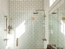 Douche À L'Italienne : 32 Modèles Repérés Sur Pinterest | Diy Bathroom ... à Douche À L'Italienne Petite Salle De Bain