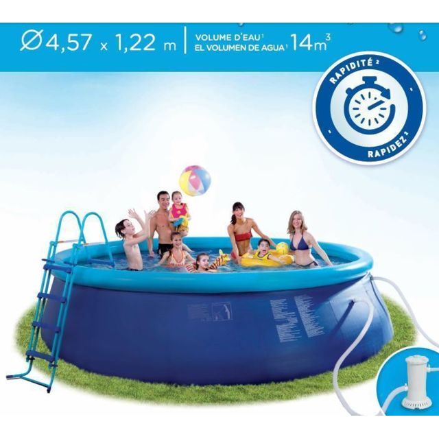 piscine hors sol carrefour