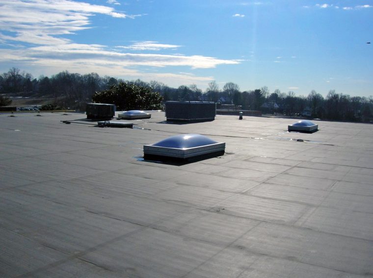 Epdm Roofing | Pa, Md, De, Va, Wv, Dc | Heidler Roofing intérieur Epdm Tpo