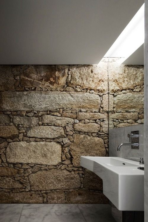 Épinglé Par Rusak_Creactive_Designworks Sur / Bathroom... | Salle De ... dedans Carrelage Salle De Bain Écologique