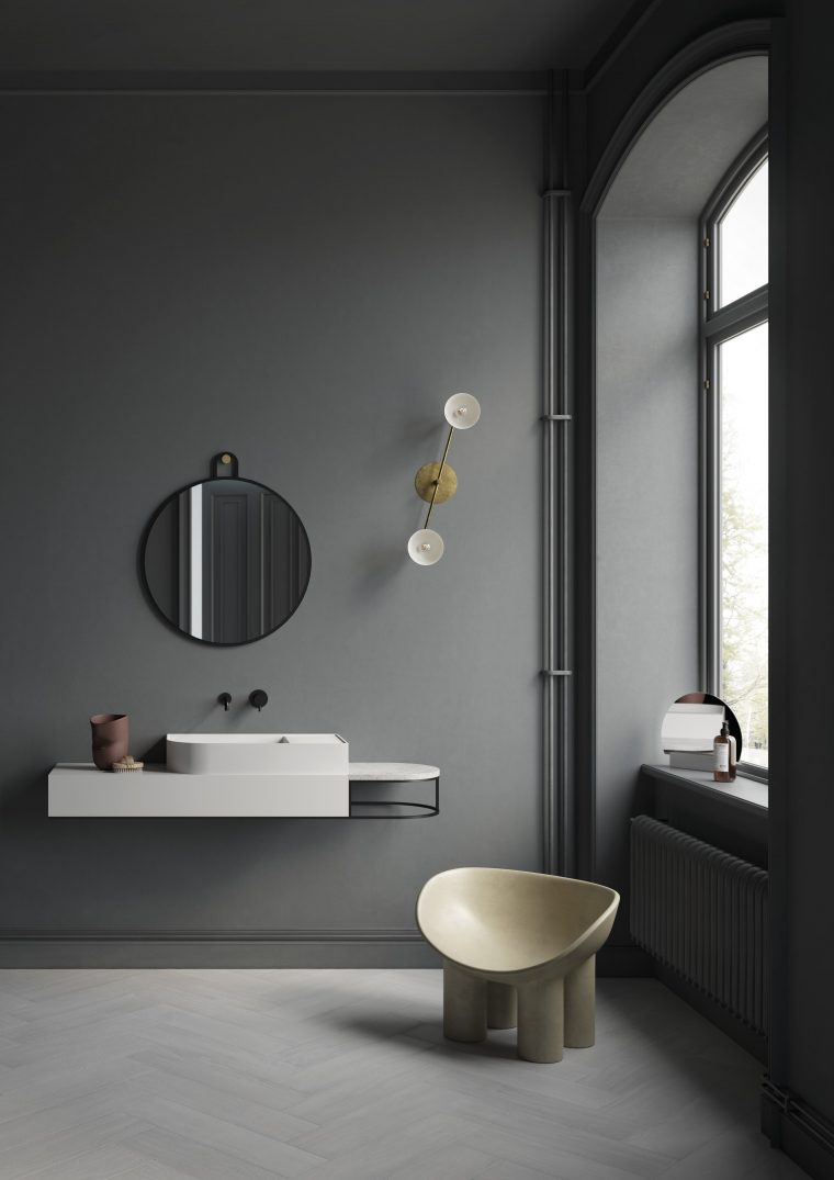 Equipement Salle De Bain Haut De Gamme - Mooze La Boutique serapportantà Salle De Bain Design Haut De Gamme