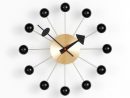 Horloge Ball Clock — Angle Droit Design Grenoble Lyon Annecy Genève ... intérieur Horloge Salle De Bain Design
