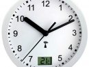 Horloge Murale Étanche - Smart Testing &amp; Drilling Equipments encequiconcerne Horloge Encastrable Pour Boitier Piscine Djinn