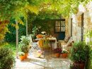 Idee Jardin Plantes Grimpantes - Le Spécialiste De La Décoration Extérieur pour Pourquoi Creer Et Amenager Son Jardin Exterieur