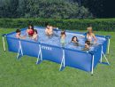 Intex Zwembad | Frame Pool, Intex, Above Ground Swimming Pools destiné Montage Et Remplissage Rapide De Ma Piscine Intex Ultra Frame