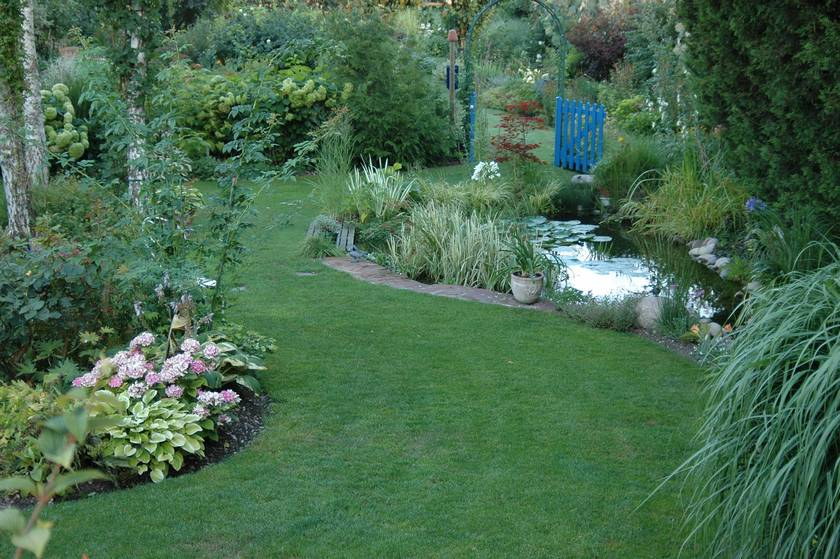 Jardin De La Plaine Du Moulin - Vos Plus Belles Photos De Jardins ... destiné Le Jardin Zen De Catherine