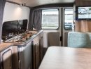 Kits D'Aménagement Fourgon - Camping Car - Smart Combee pour Kit Meuble Cuisine Van