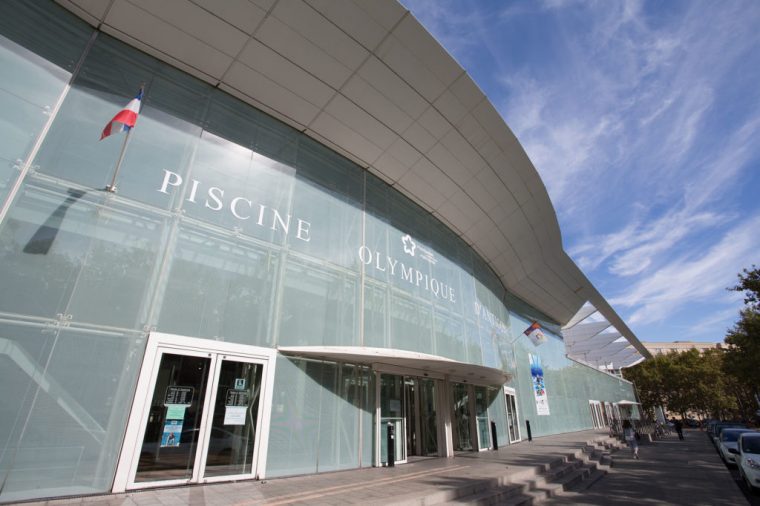 La Piscine D'Antigone Change De Nom ! - Le Guide Montpellier serapportantà Piscina Montpellier France