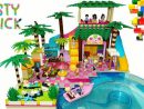 Lego Friends Large Swimming Pool 2 By Misty Brick. | Lego Friends, Lego ... à Lego Friends Large Swimming Pool 2 By Misty Brick