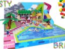 Lego Swimming Pool Games - Swimming Pool intérieur Lego Friends Large Swimming Pool 2 By Misty Brick