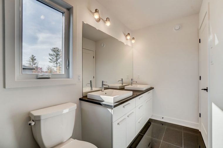 Maison Sur Mesure - Gatineau - Aylmer | Alexma Construction tout Designer Salle De Bain Gatineau