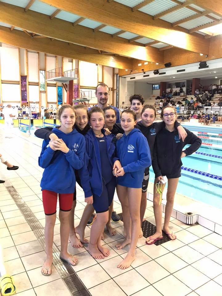 Natation Course : Championnat De Dordogne D'Hiver Les 19 Et 20 Janvier ... à Liveffn