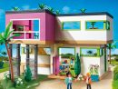 Playmobil 5574 City Life - Maison Moderne - Comparer Avec Touslesprix avec Salle De Bain Villa Moderne Playmobil