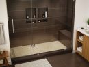 Redi Bench Shower Seat, 12, Fits 31In Shower Pan | Recessed Shower ... avec Idee De Salle De Bain Avec Douche À L'Italienne