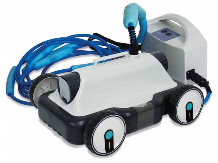 cash piscine robot zodiac