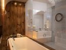 Salle De Bain De Luxe Chic Et Originale | Bathroom Layout, Bathroom ... tout Salle De Bain Moderne Ùp