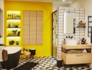 Salle De Bain Moderne : 30 Idées Inspirantes Pour Votre Déco encequiconcerne Couleur Peinture Salle De Bain Moderne
