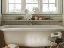 Salle De Bain Shabby Chic : 12 Idées Déco Pour Vous Inspirer | Bathroom ... intérieur Salle De Bain Italienne Terrasse
