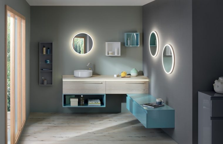 Tendances Déco 2020 : Les Essentiels Pour Une Salle De Bains De Style dedans Salle De Bain Italienne Tendance