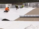 Tpo System Delivers Energy Efficiency For Company Headquarters - Roofing serapportantà Epdm Tpo
