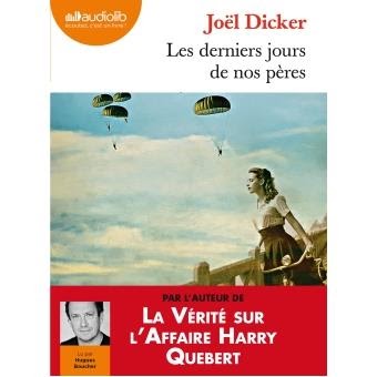 joël dicker dernier livre 2022