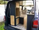 Van Amenagement. Stunning Amnagement Vhicule Utilitaire Arrire With Van ... intérieur Kit Meuble Cuisine Van