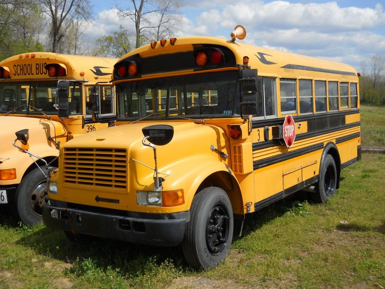 Wv - Marshall County Schools No. 3 | 1990S Blue Bird/Interna… | Flickr avec Picssr